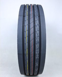 Pneu de camion tout poste en acier 11R22.5 295/80R22.5 315/80R22.5 12R22.5 pour usage commercial, direction et bus - Product Image 5