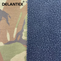 Tela Softshell Delantex de Alta Calidad, 100% Poliéster, Impresa, Transpirable, Resistente al Viento, para Prendas de Vestir y Ropa de Exterior, Muestra Gratuita