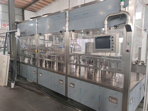 Línea de Producción de Solución Salina <span class=keywords><strong>Normal</strong></span> IV, Máquina de Soplado de Botellas de PP, Máquina de Llenado, Máquina de Tapado, Línea de Empaquetado - Product Image 6