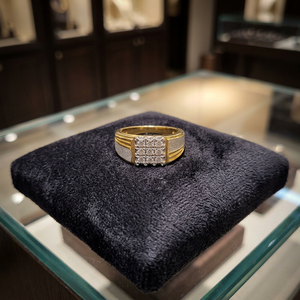 Anillos Clásicos de Diamantes Naturales para Mujer, Plata de Ley 925, Engaste de Bisel, para Bodas y Fiestas, Personalizables con Logotipo al por Mayor - Product Image 3