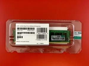 P06033-B21 Retail 1tb ram P06033-B21 Smart Memory NEW F/S 32GB 2Rx4 PC4-3200AA-R Smart Memory Ram P06033-B21