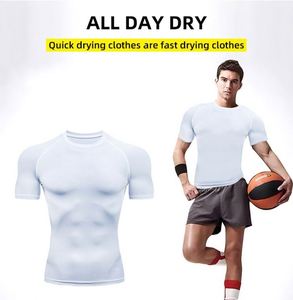 Design Best Sell Comfortable Fabric Fashionable Design <b>Shirt</b> Breathable Sport Clothes with Customization logo Gym Men'T-<b>shirt</b> - Product Image 6