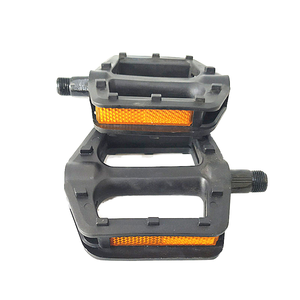 Pédales de vélo avec double roulement, antidérapantes, larges, pour VTT, nouveau style - Product Image 2