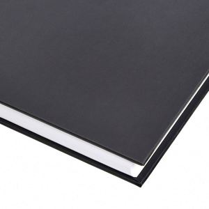 Carnets à couverture rigide A5 personnalisés avec reliure thermique, couverture en cuir, pages intérieures en papier, journal cadeau - Product Image 4