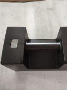 <span class=keywords><strong>Balance</strong></span> de poids en fonte M1 5kg 10kg 20kg <span class=keywords><strong>microgramme</strong></span>, contre-poids, poids poids - Product Image 2