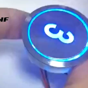 Điện Dung Không Cảm Ứng Vòng Thang Máy Thang Máy Push <span class=keywords><strong>Button</strong></span> Ở Thổ Nhĩ Kỳ - Product Image 1
