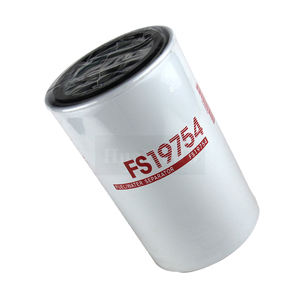 เครื่อง BF1281หนอนผีเสื้อกรองน้ำมันเชื้อเพลิงเครื่องแยกน้ำ1290372 FS19754 - Product Image 2