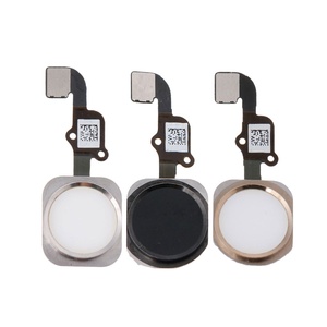 Bán Sỉ Trực Tiếp Từ Nhà Máy Dây Cáp Gen 6 Flex Thay Thế Nút Home Cho Iphone 6S 6sp 7 7P 8 8P - Product Image 1