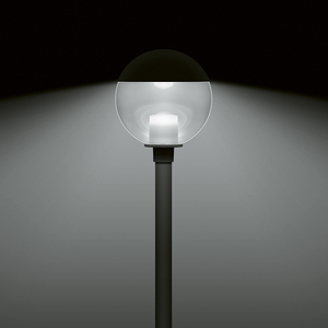 Lampu Led taman lanskap luar ruangan, lampu taman lanskap sederhana Modern aluminium kualitas tinggi - Product Image 3