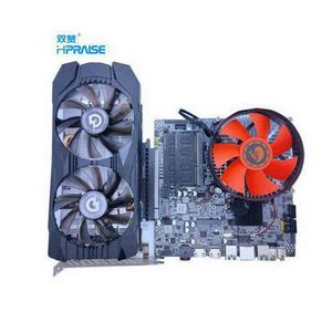 เมนบอร์ด Mini ITX รองรับโปรเซสเซอร์ Core i5 i7 รองรับการ์ดจอแยก สำหรับคอมพิวเตอร์เล่นเกม - Product Image 1