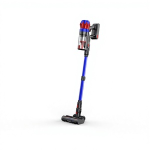 <strong>Buture</strong> Mohomo Vc60 200w 20kpa Suction 0.8l Handheld Carpet Stick Wireless Cordless Vacuum Cleaner for Carpet with Led Light - Product Image 3