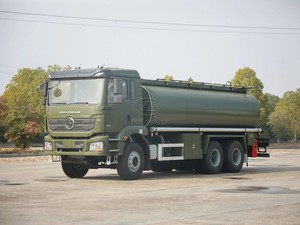 Camion-citerne à essence de nouvelle conception, 16000L-21000L, en alliage d'aluminium, véhicule industriel spécial de fabrication - Product Image 5
