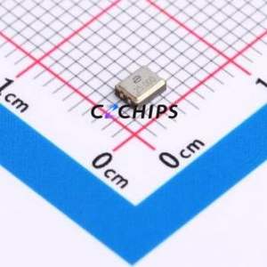 8X0250003L1 Pre-Programmed Oscillator SMD3225-6P Oscillator ( Frequency: 25MHz ) - Product Image 1