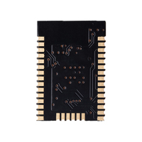 Modul BLE Hemat Energi Nordic nRF52840 46 GPIOs Antena PCB