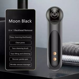 Produit phare : Nettoyeur de visage électrique à aspiration pour points noirs, appareil de beauté pour le nettoyage des pores et extracteur de points noirs pour le nez - Product Image 6
