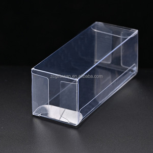 Free <strong>Custom</strong> Gift <strong>Acetate</strong> Folding Plastic Clear PVC <strong>Box</strong> Eco-Friendly Recycled Materials - Product Image 5