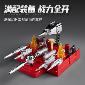 W8050 Juguete Transformador Serie G1 Ampliado MPP27 Ironhide Car <span class=keywords><strong>Robot</strong></span> Figura - Product Image 4