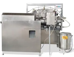 Crispy cone making machine for ice cream cone production line