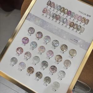 Boutique d'ongles <span class=keywords><strong>Gel</strong></span> à l'huile de couleur populaire 24 couleurs Dream <span class=keywords><strong>Bobo</strong></span> Sequin <span class=keywords><strong>Gel</strong></span> à l'huile pour ongles Nouveau produit pour l'automne et l'hiver 2025 - Product Image 4