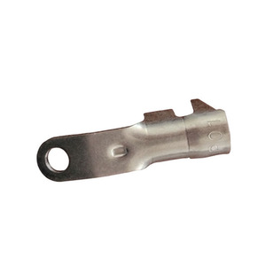Custom Enkele Platte Metalen Veerklem Hangers - Product Image 3