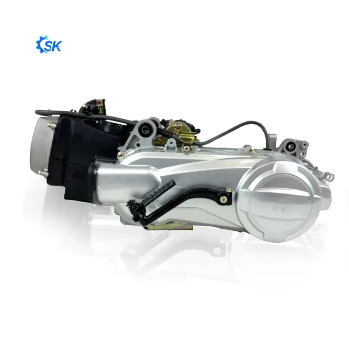 For ATV pedals vehicle four-stroke motorcycle engine assembly GY6 125cc engine 80/100/110/125/150/200cc engine