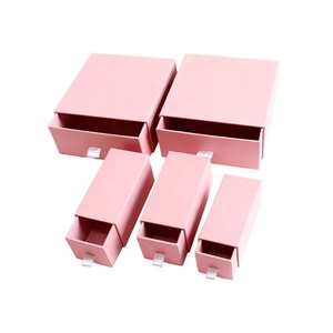 Sang Trọng Tùy Chỉnh Thiết Kế Trượt Xe Hương Thơm Bao Bì Hộp Rỗng Ngăn Kéo Parfum Nước Hoa Hộp Quà Tặng Với Miếng Bọt Biển Lót Matt Cán - Product Image 1