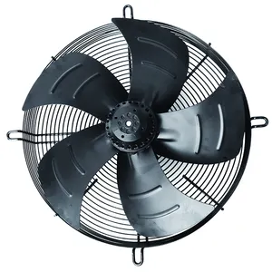 Ventilatore assiale Ac rack armadio ventilazione ventilatore assiale industriale