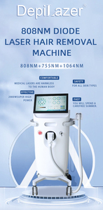 Dispositivo de depilación facial y blanqueamiento 2026, 808nm 1064nm, limpieza de senos, 20 millones de disparos, cepillo de limpieza - Product Image 5