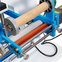 Presse à chaud pneumatique automatique nouvelle génération pour l'industrie du papier, du cuir, du plastique, du textile, du bois et de l'emballage