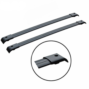 Barras Transversales de Techo para Auto JOESHIER de Aleación de Aluminio de Alta Calidad para Pilot 2003-2008, Portaequipajes con Capacidad de 100 kg - Product Image 6