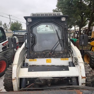 เครื่องจักรก่อสร้างรถตักดิน S18มือสอง - Product Image 5