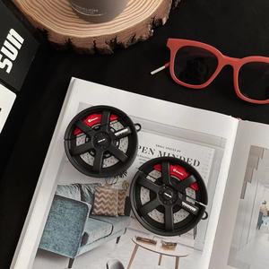 Casing Pelindung 3D Lembut Desain Musik Permen Manis Sepatu Lucu untuk Airpods Pro 2 Generasi ke-2 2022 - Product Image 4