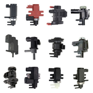 Q válvula solenoide válvula de presión de sobrealimentación 703085020 3512027000 8972183310 5851039 para Kia Sorento 2003-2009 Hyundai Starex Elantra - Product Image 6