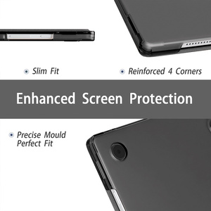Oem all'ingrosso Anti Shock ibrido Cover posteriore per Samsung <span class=keywords><strong>Galaxy</strong></span> <span class=keywords><strong>Tab</strong></span> <span class=keywords><strong>S8</strong></span> S9 FE custodia - Product Image 3