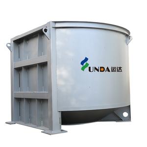 Bomba Pulverizadora de Motor PLC de Baja Consistencia de Servicio Pesado <span class=keywords><strong>Tipo</strong></span> D Yunda 5m³ 380V con Rodamiento y Placa de Rotor para Residuos OCC de Acero Inoxidable SS304 - Product Image 1