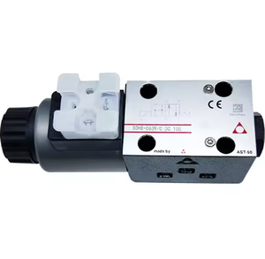 ATOS DHA-0631/2/M-X24DC โซลินอยด์ไฮดรอลิกแบบป้องกันการระเบิดแบบออกฤทธิ์โดยตรง - Product Image 5