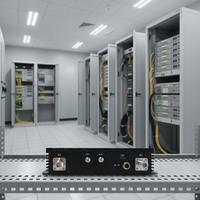 Repeater Digital 2G 3G 4G LTE800/WCDMA2100MHz, Repeater RF, Repeater Multi Band, Repeater Selektif Pita Digital, Sistem BDA