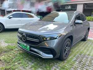 Voiture d'occasion <span class=keywords><strong>EQB</strong></span> 350 4MATIC Édition Spéciale 2022 SUV Électrique Transmission Automatique Cuir Jantes R17 Modèle Conduite à Gauche - Product Image 2