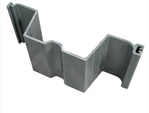 Top Quality <b>PVC</b> <b>Plastic</b> <b>Sheet</b> Pile Weather Resistant Easy to Install for Coastal Engineering and Flood Barriers - Product Image 3