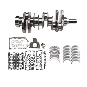 Motor Krank Mili Ana Biyel Rulman Conta Seti Land Rover Range Rover Sport Discovery F-PACE 306DT TDV6 3.0L Dizel için Uygun - Product Image 1