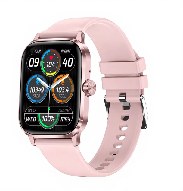 ZW9 MAX Smart Watch 2025 Fitcloud Pro Montre Reloj Inteligente 1.95'' Ultra Thin 9MM Sports Fitness Smartwatch for Men Women