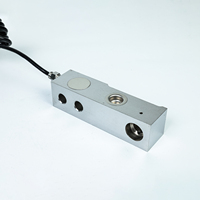 Sensor de pesaje de viga de cizallamiento simple de alta precisión XBJ de acero inoxidable, celda de carga para básculas de plataforma y básculas de suelo