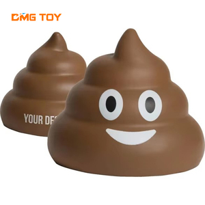 Bola de presión de espuma PU para aliviar el estrés - Product Image 2