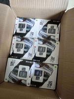 Carte mémoire Mini TF SD haute vitesse pleine capacité U3 8 Go 16 Go 32 Go 64 Go 128 Go 256 Go 512 Go pour Kingston