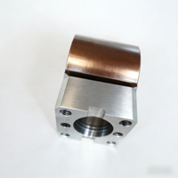 Spécialisation dans la personnalisation et le traitement sur mesure de pièces en cuivre, aluminium et acier pour les centres d'usinage CNC