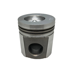 Piston de moteur diesel IZUMI 6 cylindres 114 mm 6CT 3919564 - Product Image 1
