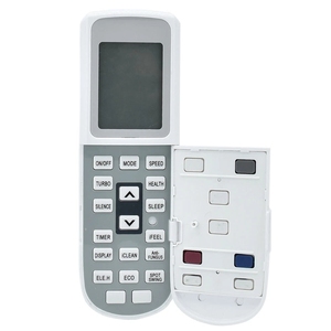 YKR-L/102E Universal Ac <b>Remote</b> <b>Control</b> for AUX Rinnai Air Conditioner YKR-L/101E YKR-L/102E YKR-L/103E AK-18000WIFI - Product Image 2