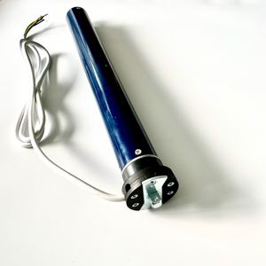 มอเตอร์ไฟฟ้า AC 220V 110V 20N ผ้าม่านไม้ CE และ RoHS เฟสเดียว - Product Image 3