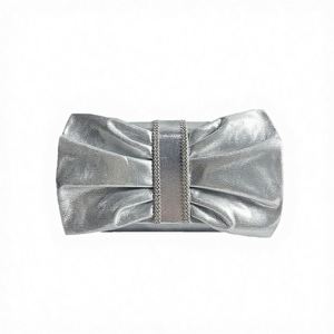 Sac à main sphérique à motif marbré pour femme avec chaîne, pochette de soirée - Product Image 3