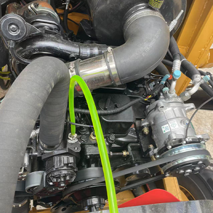 Hot bán backhoe <span class=keywords><strong>loader</strong></span> Sâu Bướm sử dụng <span class=keywords><strong>loader</strong></span> cat420f tay thứ hai bánh xe tải máy cho xây dựng - Product Image 6